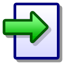 toolbar - document import